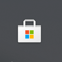 The Microsoft Store app gets a new colorful icon, too